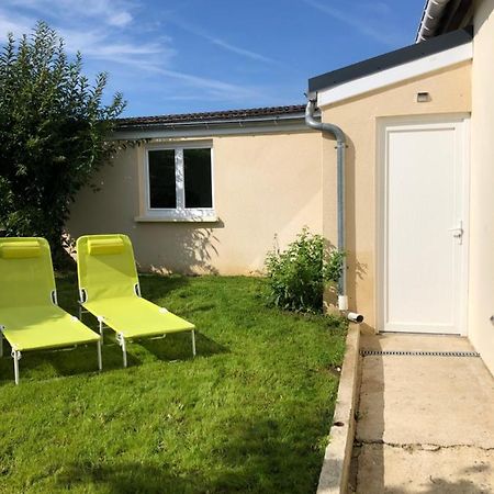 L'Echappee Bulles Apartman Épernay Kültér fotó