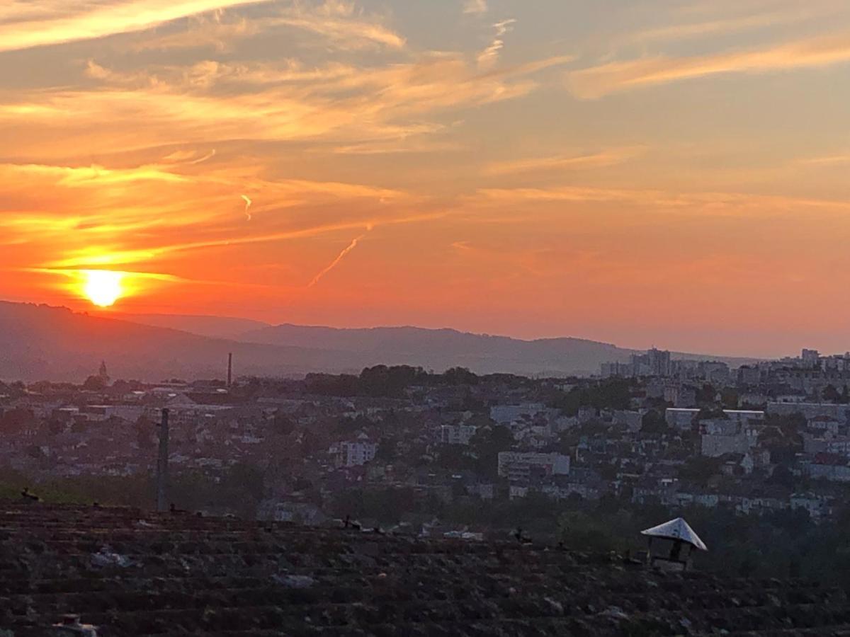 L'Echappee Bulles Apartman Épernay Kültér fotó