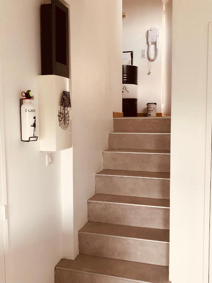 L'Echappee Bulles Apartman Épernay Kültér fotó