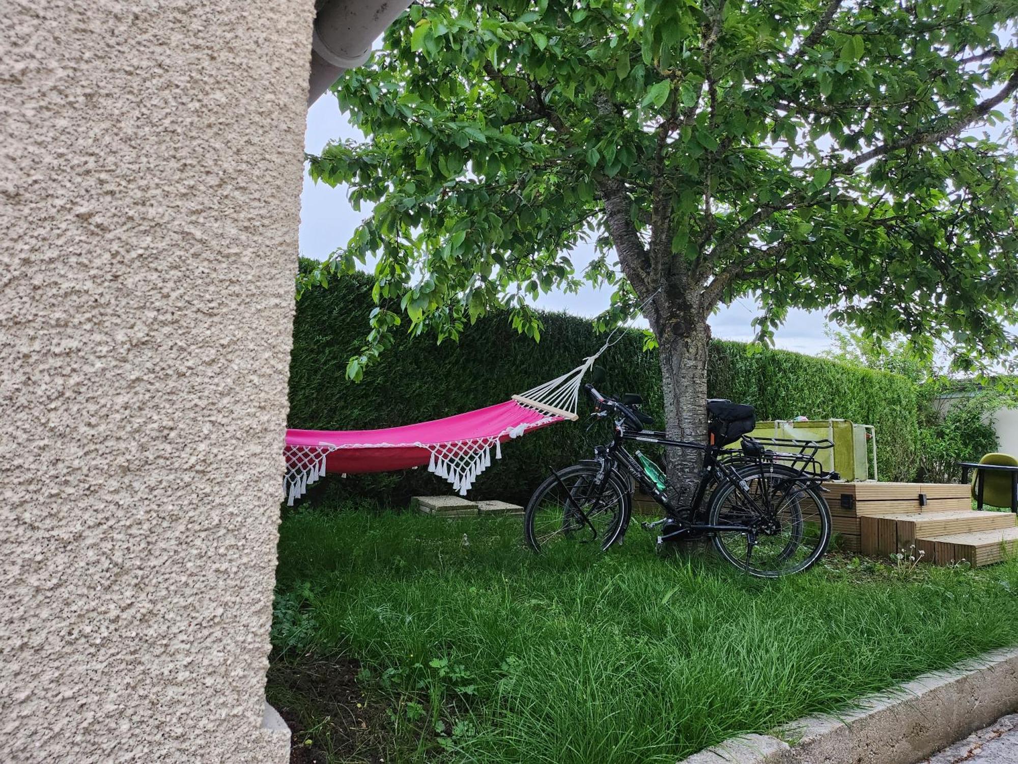 L'Echappee Bulles Apartman Épernay Kültér fotó